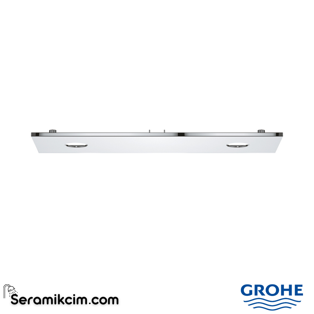 Grohe RSH AQUA ceiling shower cover 334x 111 26785000