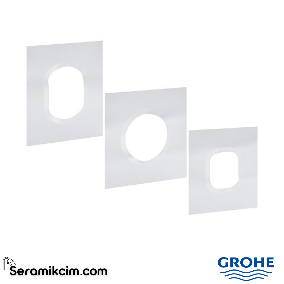 Grohe seal kit 48263000