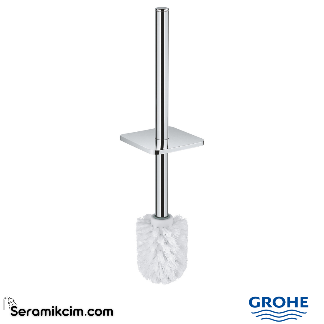 Grohe Selection Cube Yedek Tuvalet Fırçalığı Krom 40868000 - 40868000