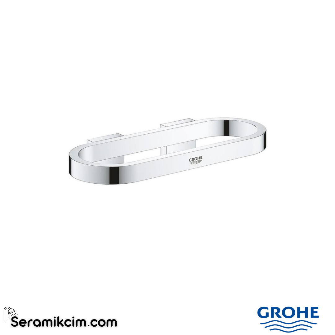 Grohe Selection Halka Havluluk Krom 41035000 - 41035000