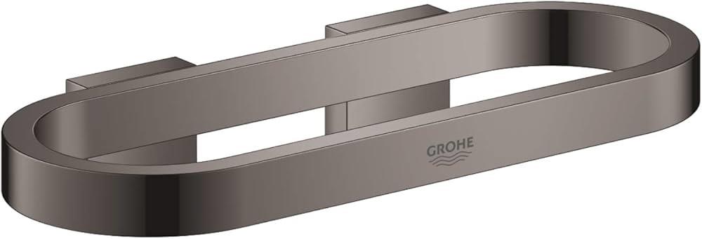 Grohe Selection Halka Havluluk, Sert Grafit - 41035A00 - 41035A00