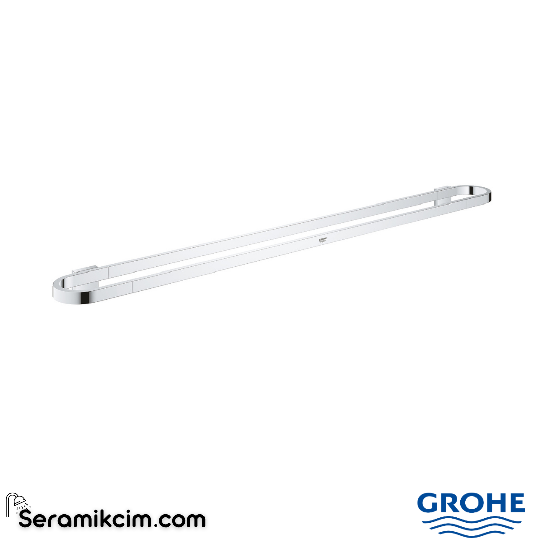 Grohe Selection Havluluk, 80 cm Krom 41058000