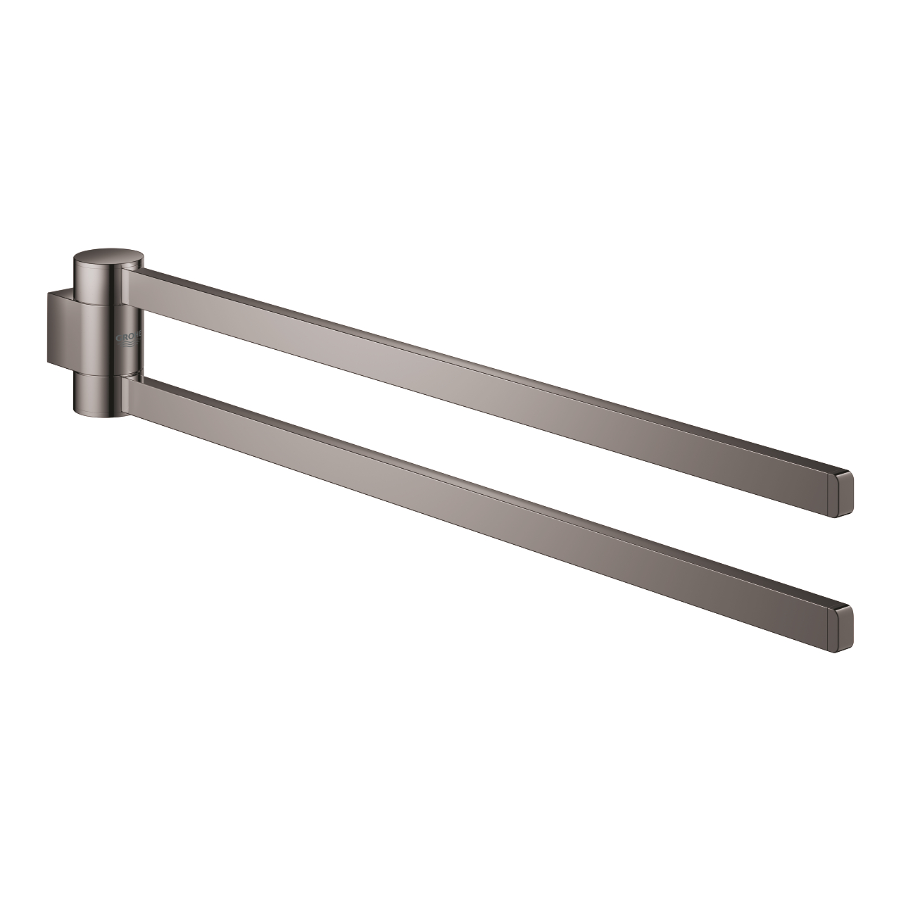 Grohe Selection İkili Döner Havluluk, Sert Grafit 41063A00