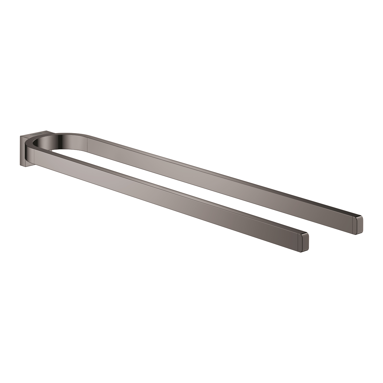 Grohe Selection İkili Havluluk, Sert Grafit 41059A00