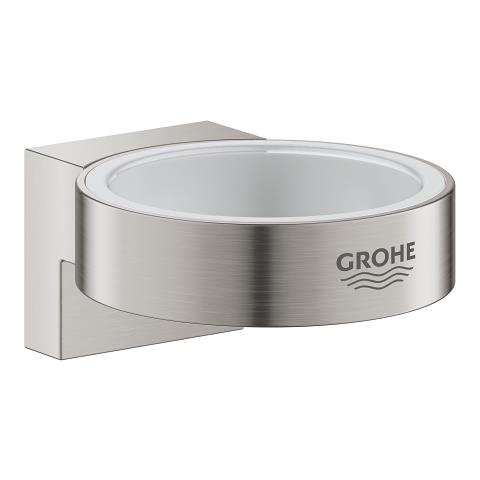 Grohe Selection Sabunluk Tutacağı, Paslanmaz Çelik 41027DC0