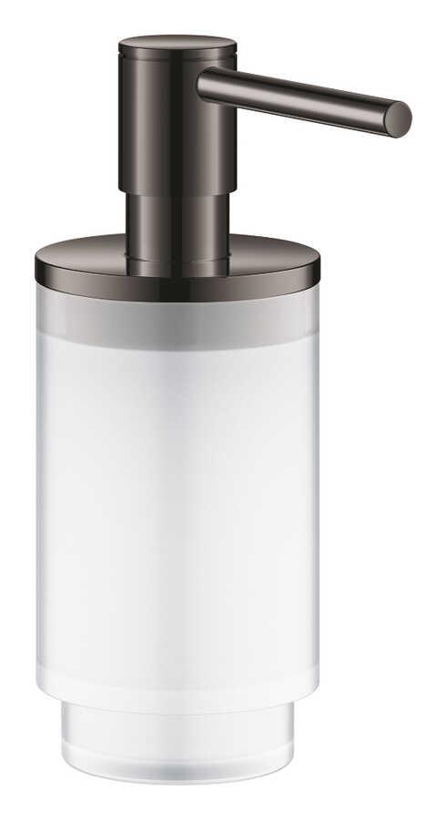 Grohe Selection Sıvı Sabunluk, Sert Grafit - 41028A00 - 41028A00