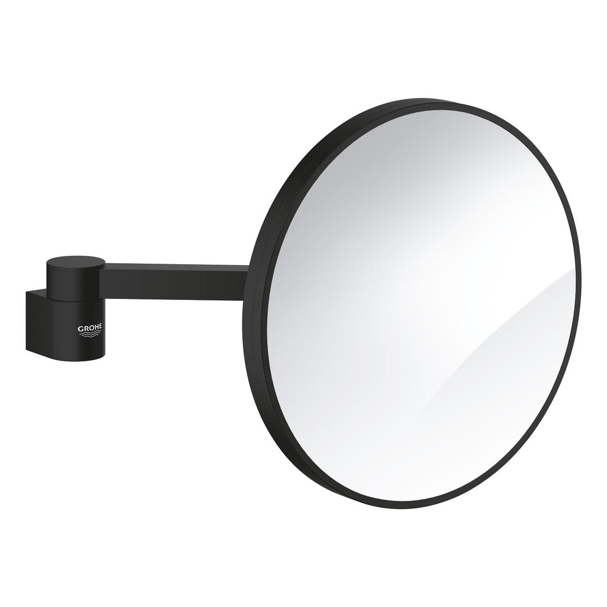 Grohe Selection Tıraş Aynası Phantom Black Siyah 102279KF00