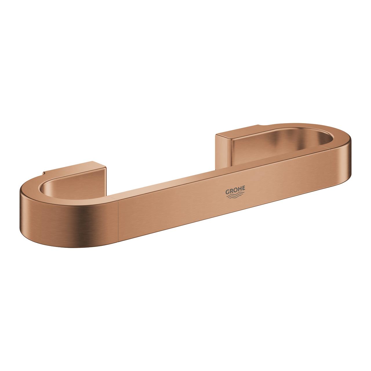Grohe Selection Tutamak Havluluk, Fırçalı Bakır 41064DL0