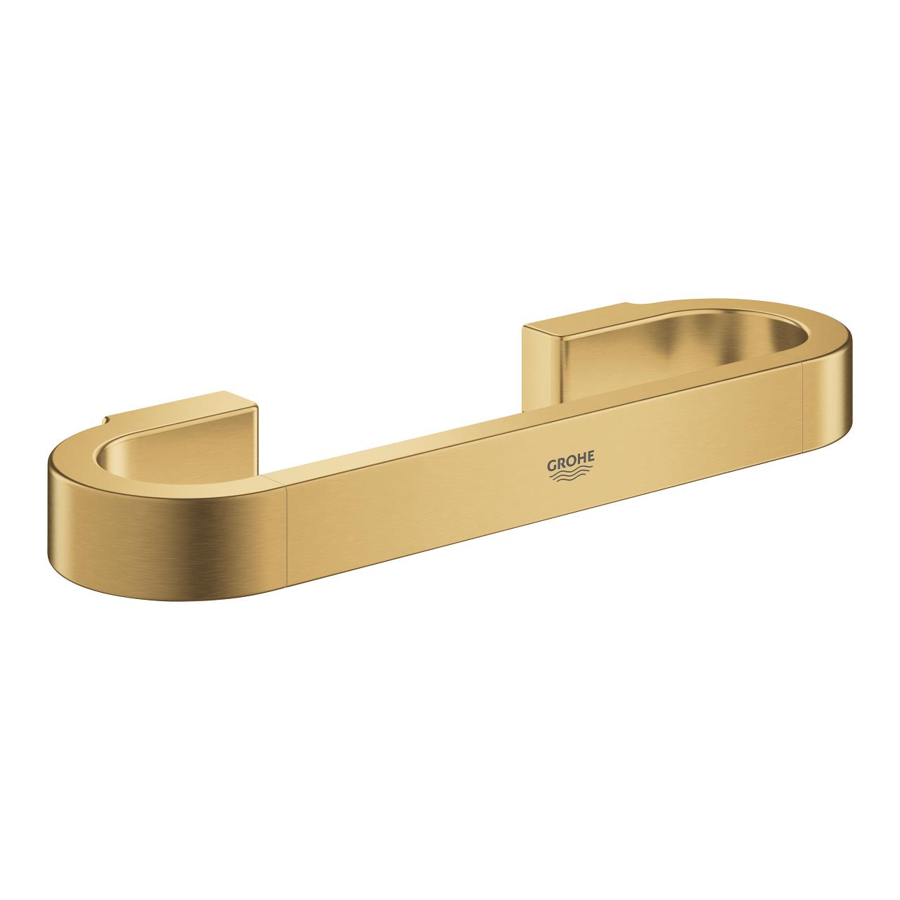 Grohe Selection Tutamak/Havluluk, Fırçalı Altın 41064GN0