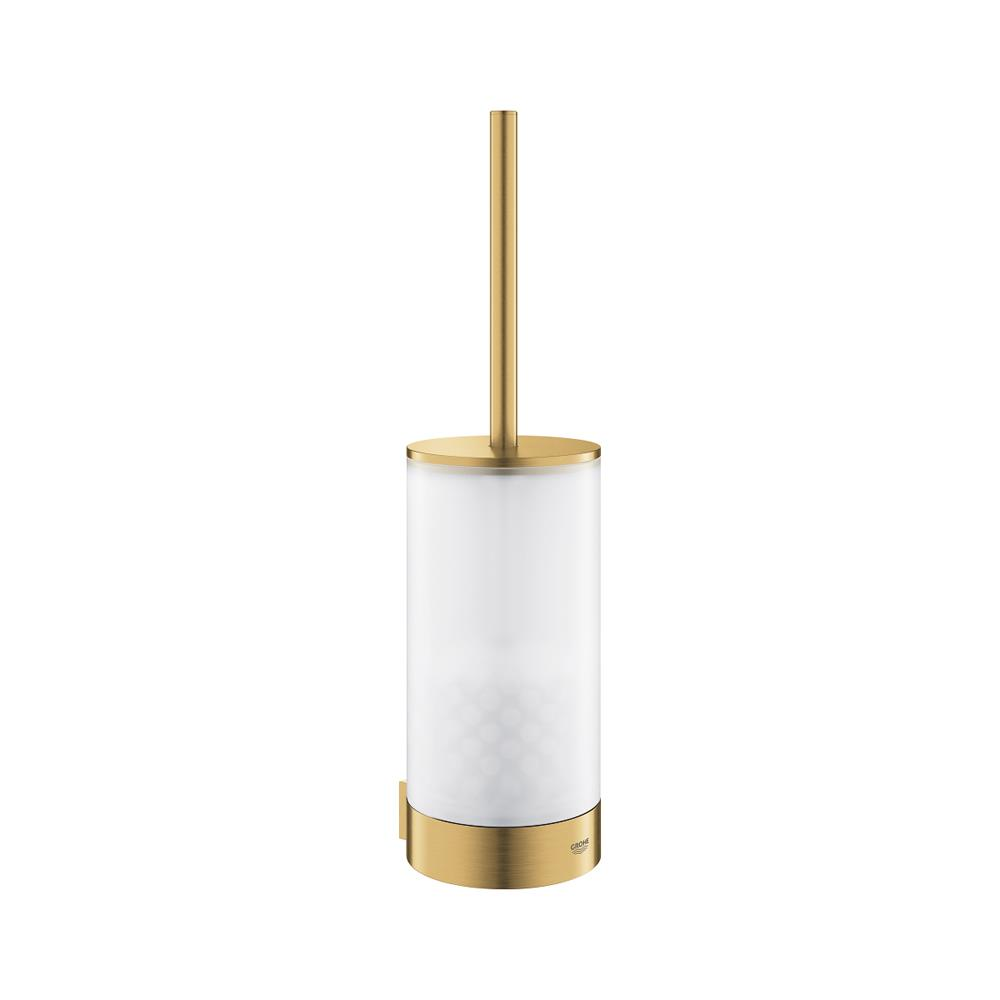 Grohe Selection Tuvalet Fırçalığı, Fırçalı Altın 41076GN0