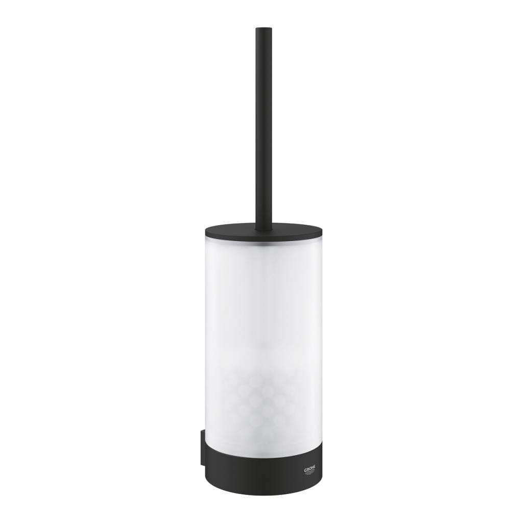 Grohe Selection Tuvalet Fırçalığı, Mat Siyah - 41215KF0