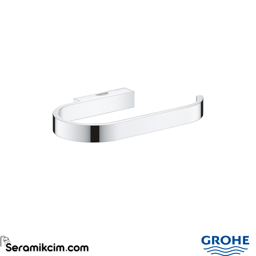 Grohe Selection Tuvalet Kağıtlığı Krom 41068000