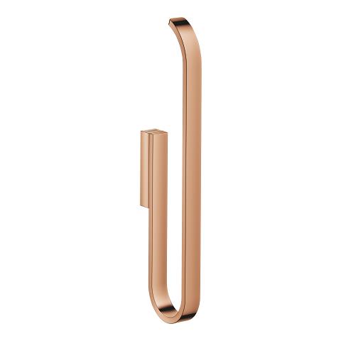 Grohe Selection Yedek Tuvalet Kağıtlığı, Parlak Bakır 41067DA0