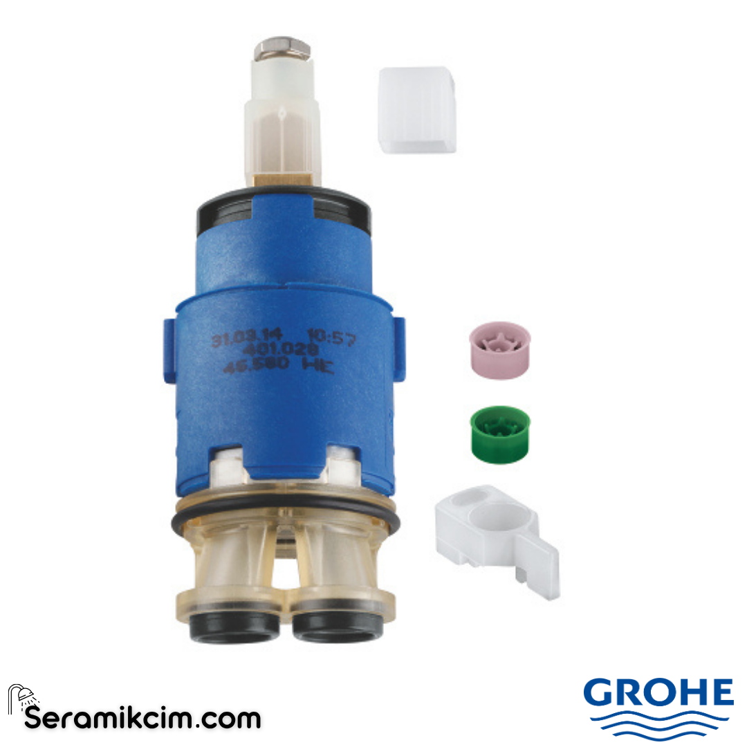 Grohe Seramik Kartuş 46580000 - 46580000