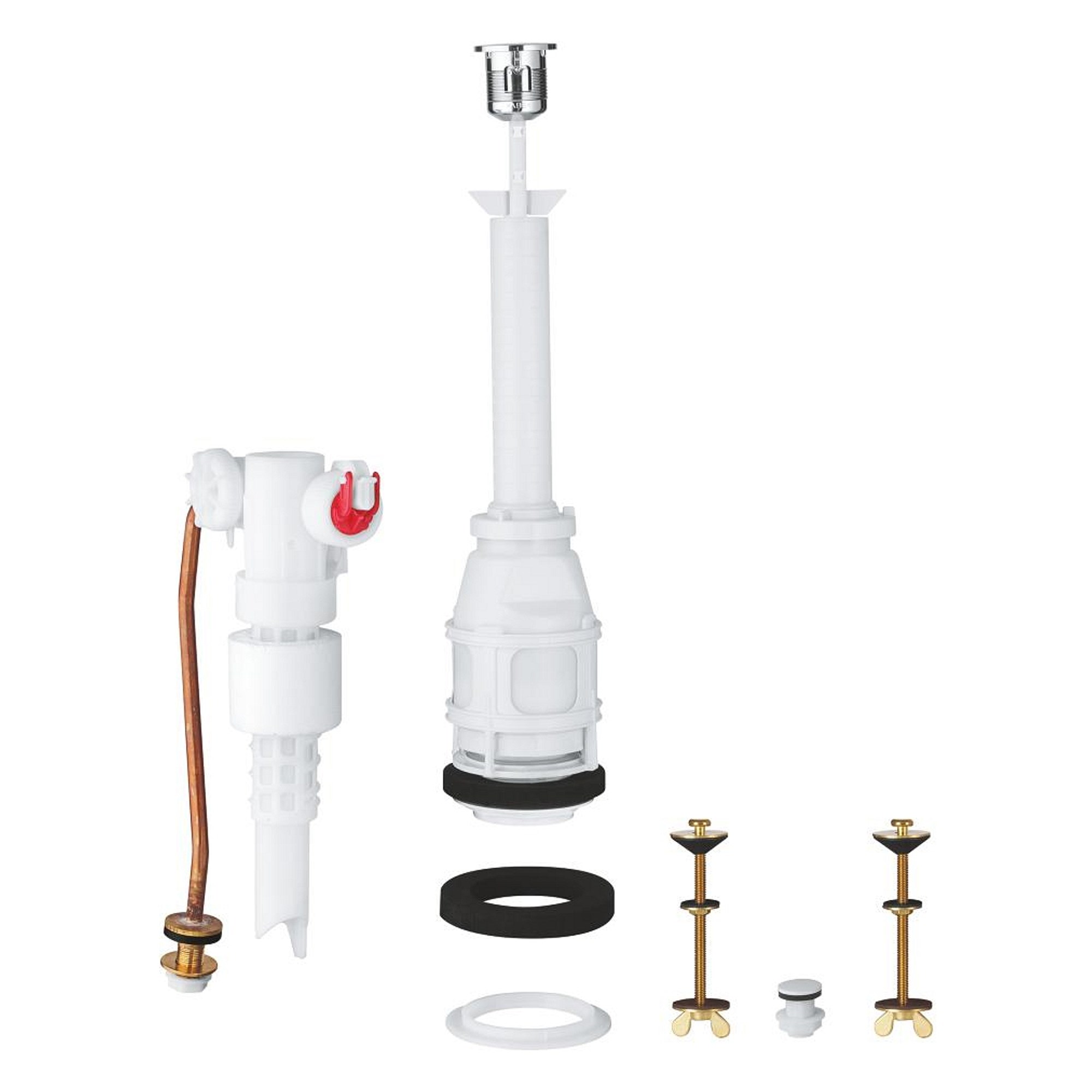 Grohe Seramik Rezervuar İçin Doldurma Ve Boşaltma Grubu İç Takım 37522PI0
