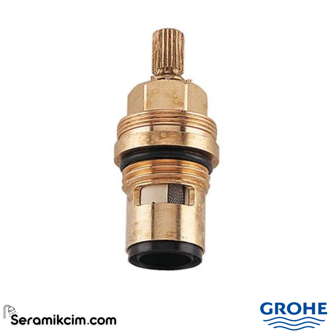 Grohe Seramik Salmastra 1/2 45346000 - 45346000