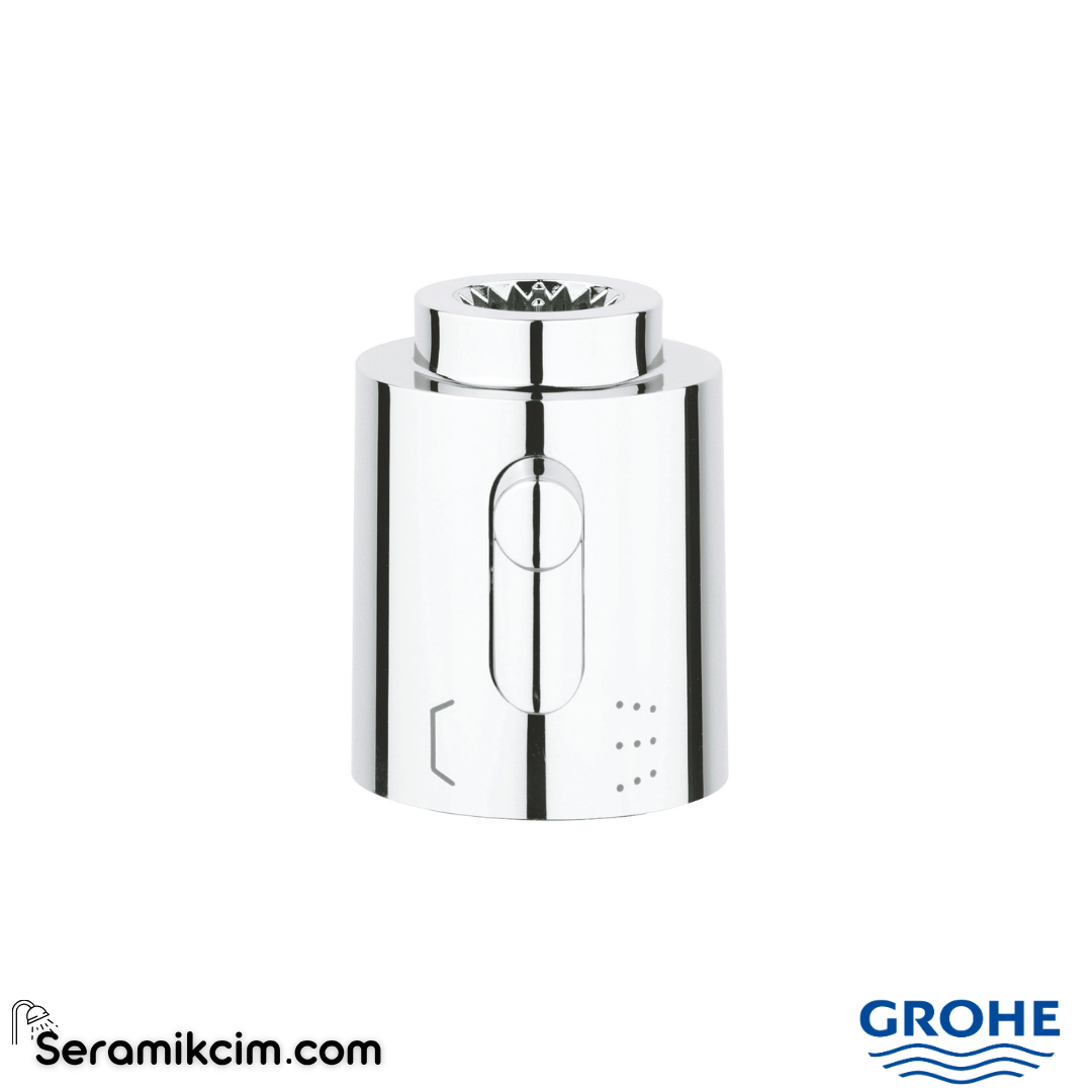 Grohe shut-off hanDLe 06654000