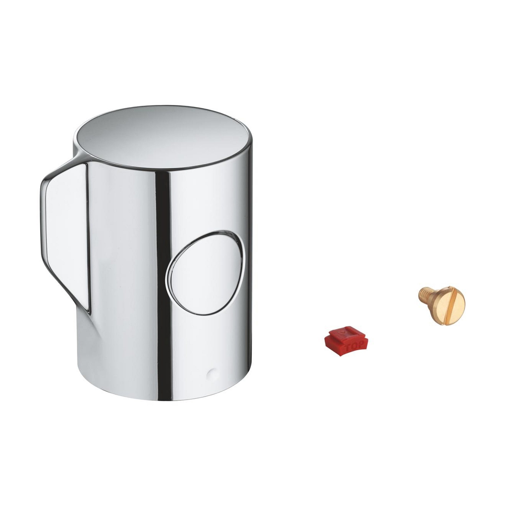Grohe Sıcaklık Ayar Volanı Krom 47981000