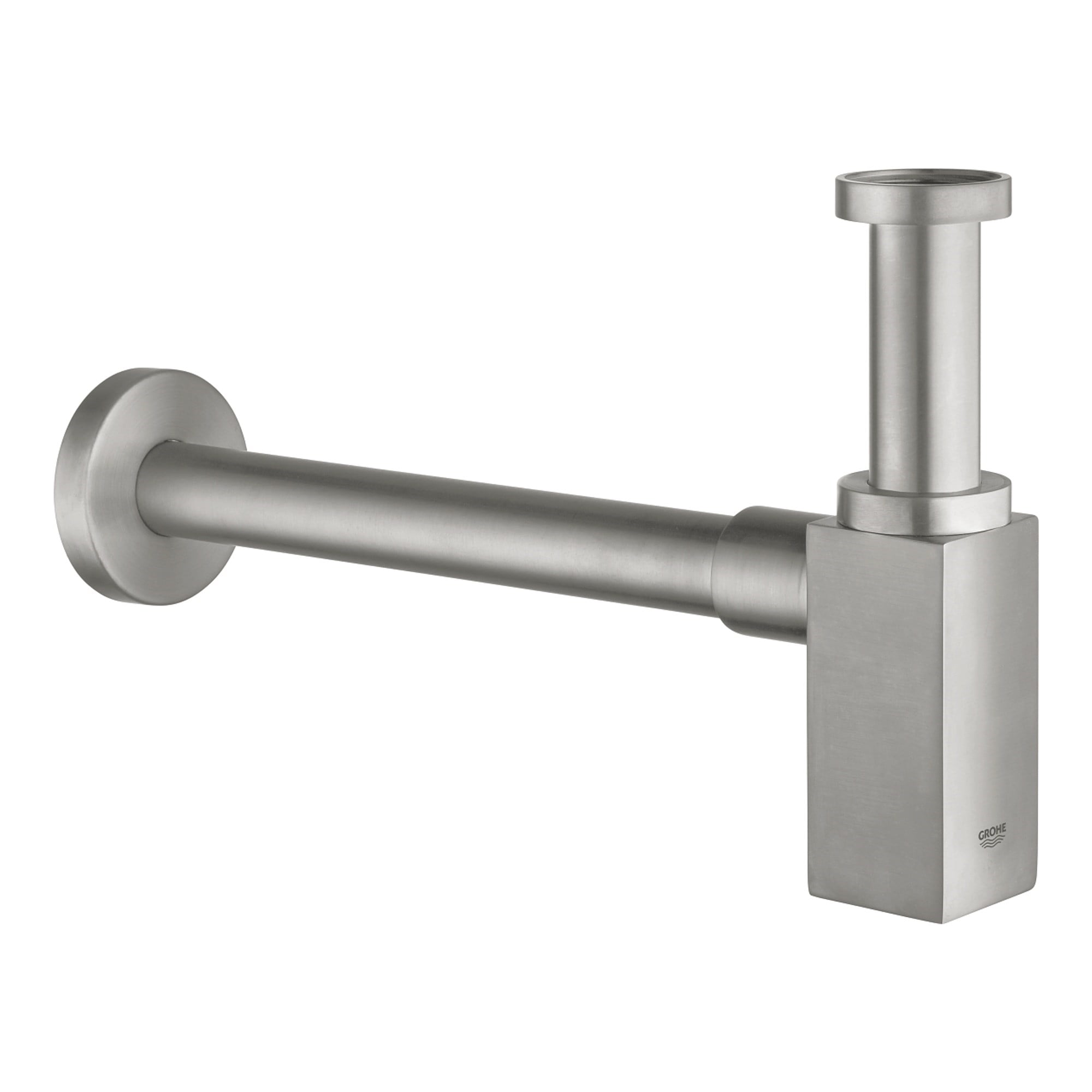 Grohe Şişe Tipi Sifon Paslanmaz Çelik 40564DC0
