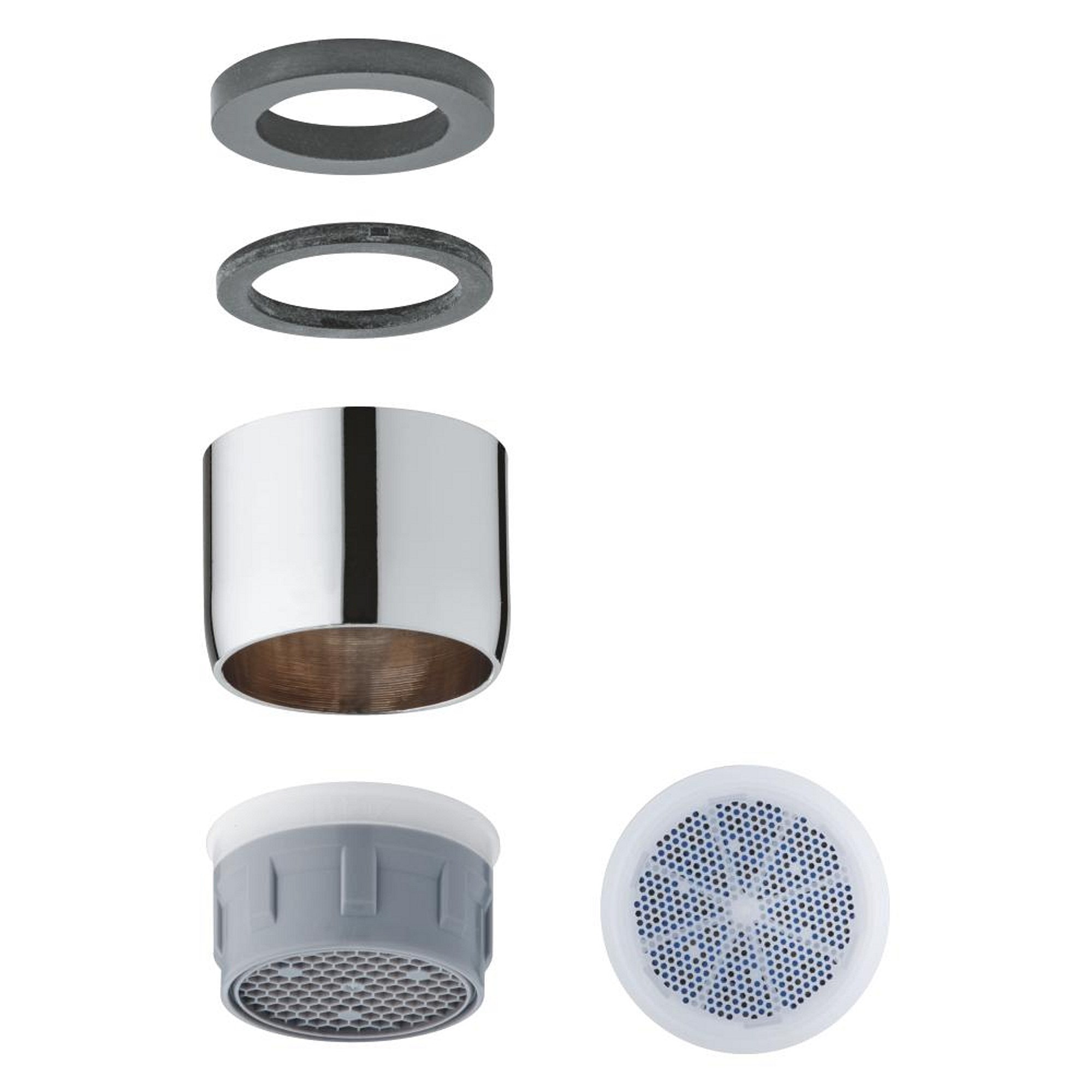 Grohe Sistra Perlatör M24x1 Krom 13900000