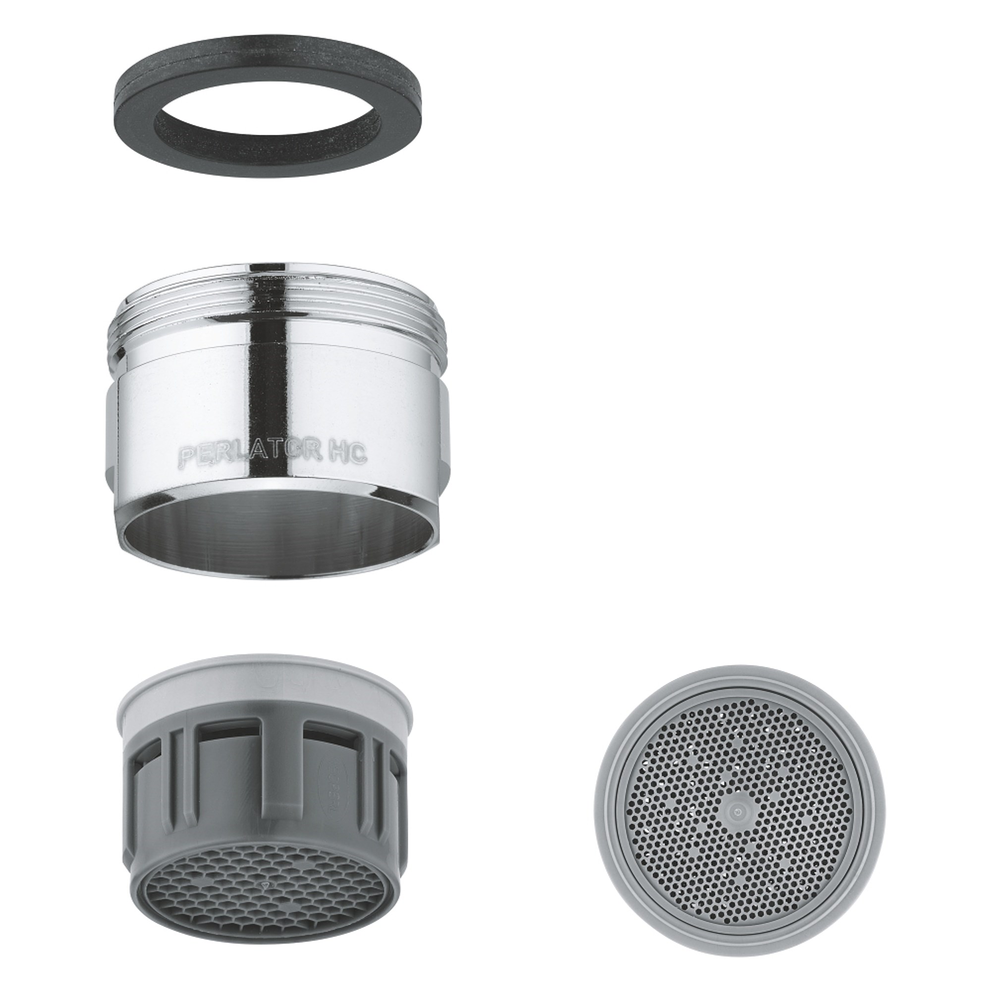 Grohe Sistra Perlatör M24x1 Krom 13907000