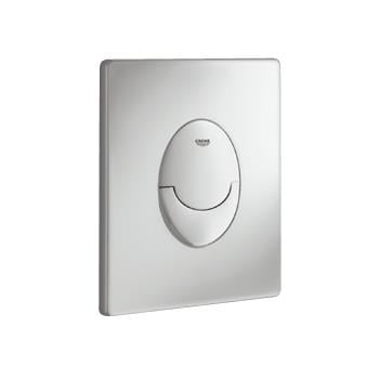 Grohe Skate Air Gömme Rezervuar Kumanda Paneli, Mat Krom - 38505P00