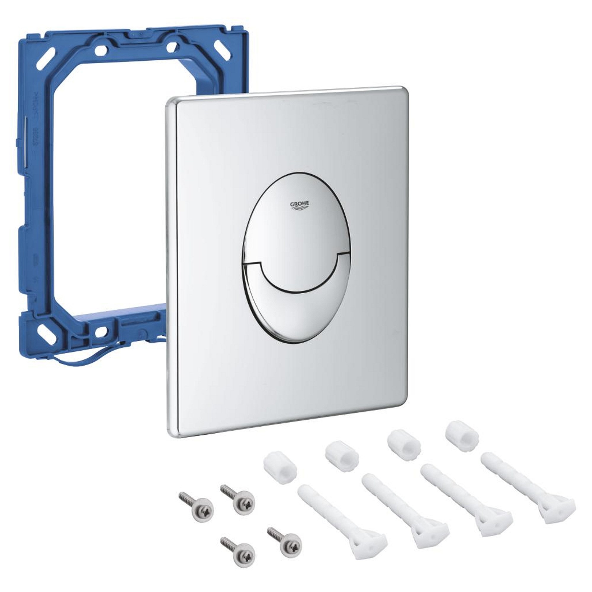 Grohe Skate Air Kumanda Paneli Krom 42304000