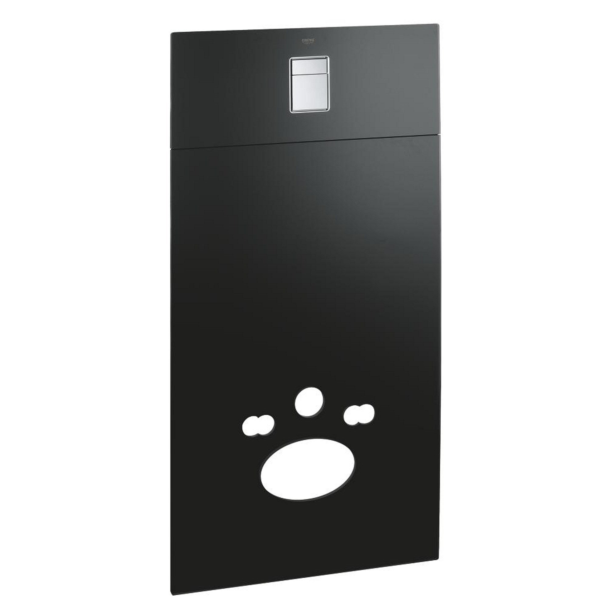 Grohe Skate Cosmopolitan Cam Kapak Velvet Black Siyah 39374KS0