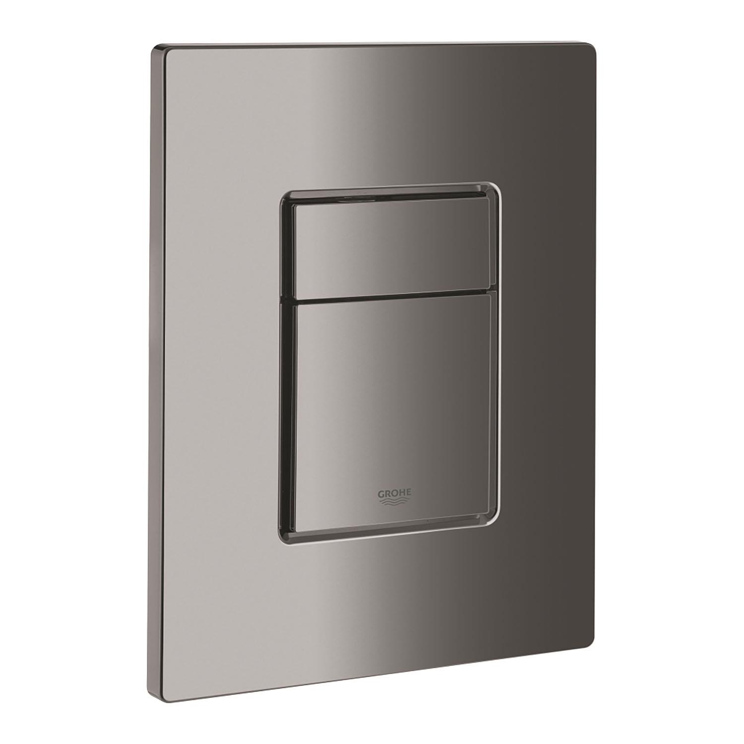 Grohe Skate Cosmopolitan Gömme Rezervuar Kumanda Paneli, Antrasit - 38732A00