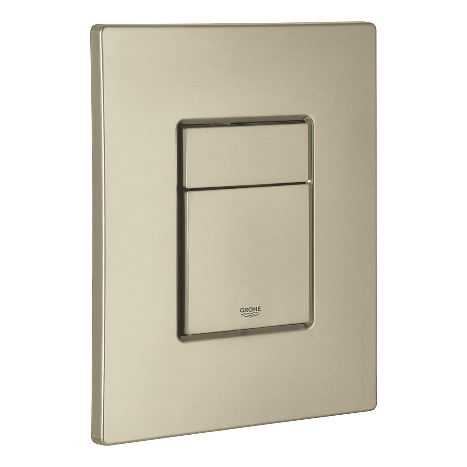 Grohe Skate Cosmopolitan Kumanda Paneli, Fırçalı Nikel - 38732EN0 - 38732EN0