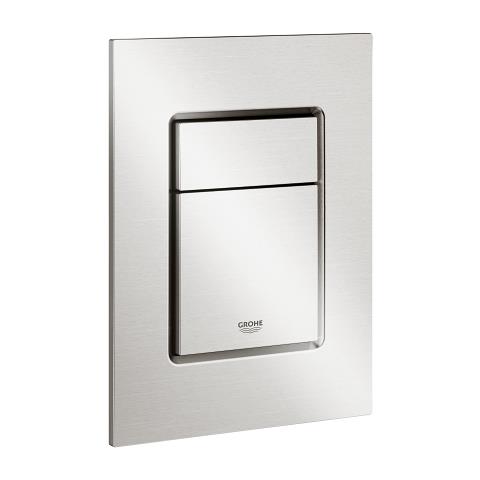 Grohe Skate Cosmopolitan S Gömme Rezervuar Kumanda Paneli, Paslanmaz Çelik 37535DC0