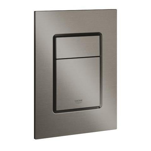 Grohe Skate Cosmopolitan S Kumanda Paneli, Fırçalı Sert Grafit 37535AL0