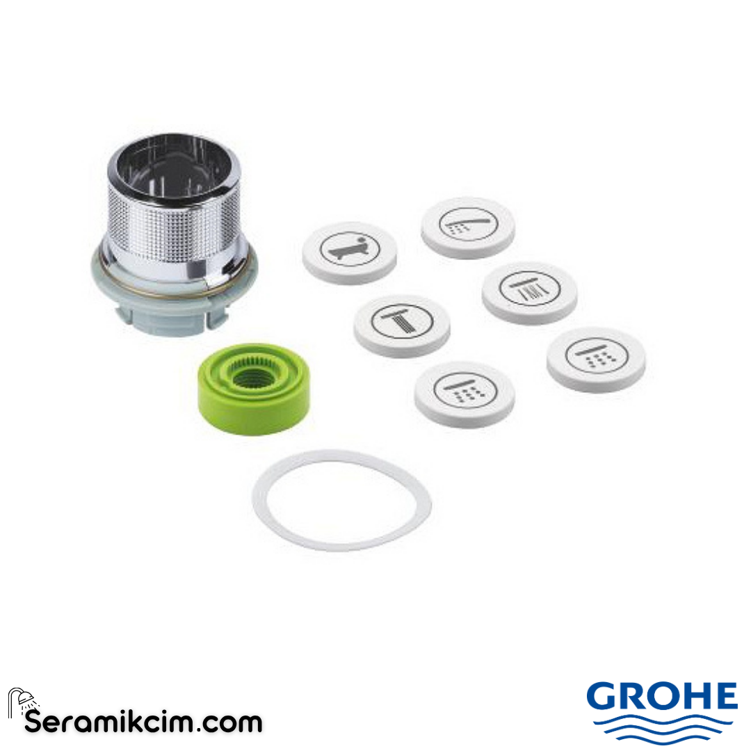 Grohe Smart Control Düğme 48361000 - 48361000