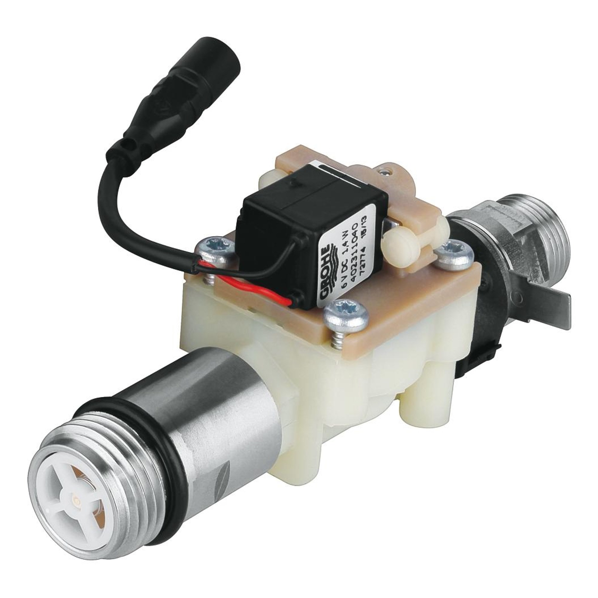 Grohe Solenoid Valf Krom 48213000