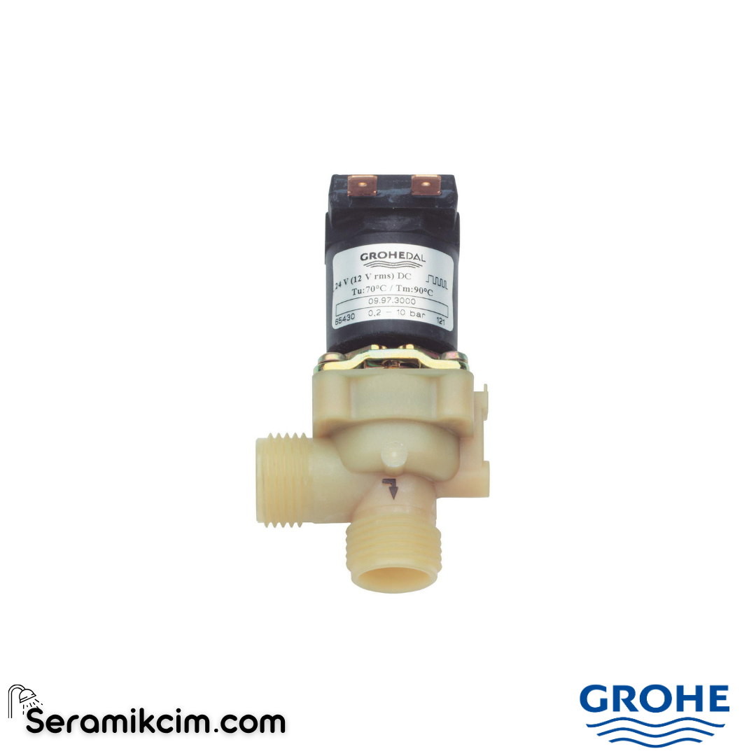 Grohe solenoid valve 42123000