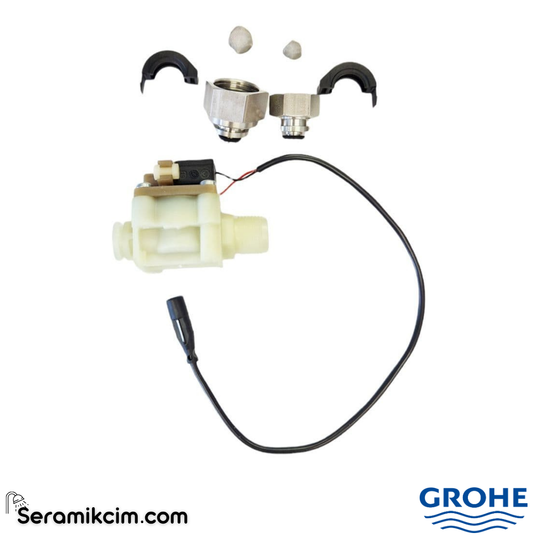 Grohe Solenoid Valve 42390000 - 42390000