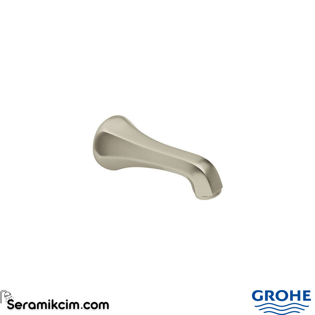 Grohe Somerset Ankastre Çıkış Ucu Mat Nikel 13200EN0