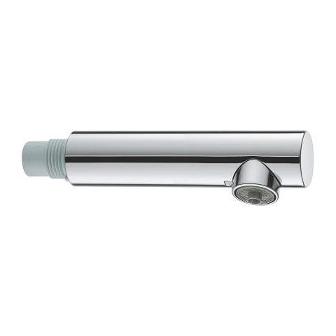 Grohe Spiralli Eviye Bataryası El Duşu Krom 46999000