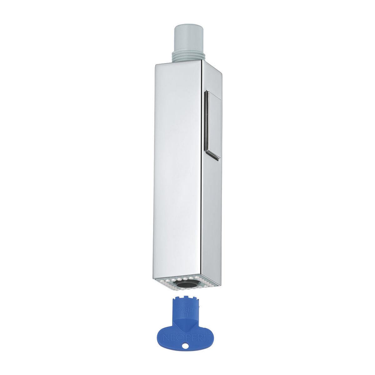 Grohe Spiralli Eviye Bataryası El Duşu Krom 46924000