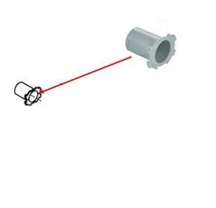 Grohe SPLINED INSERT 408675331