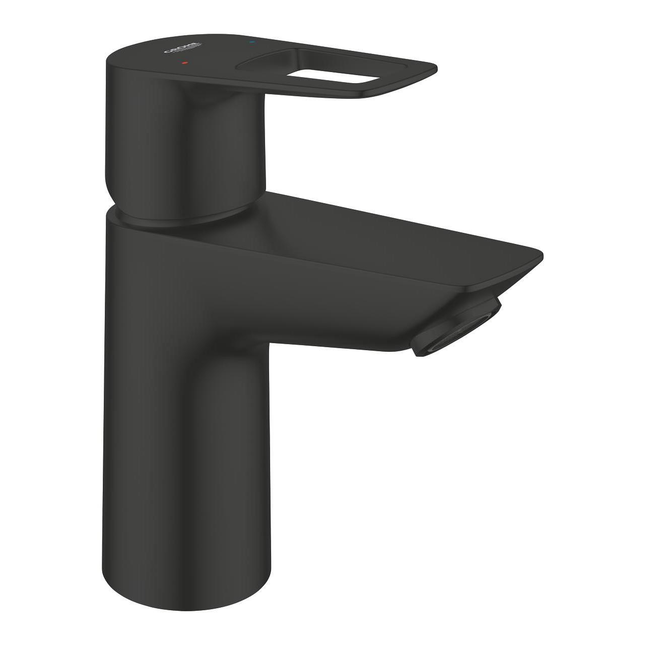 Grohe StartLoop Lavabo Bataryası Mat Siyah 233512431