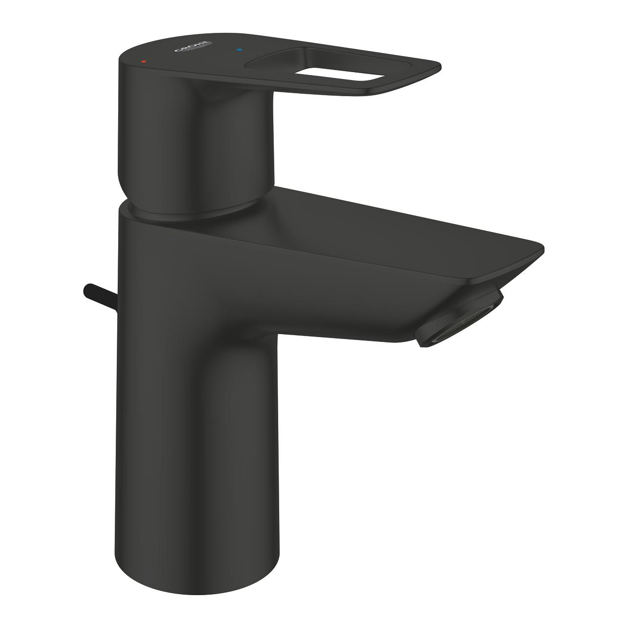 Grohe StartLoop Lavabo Bataryası Sifon Kumandalı Mat Siyah 239152431