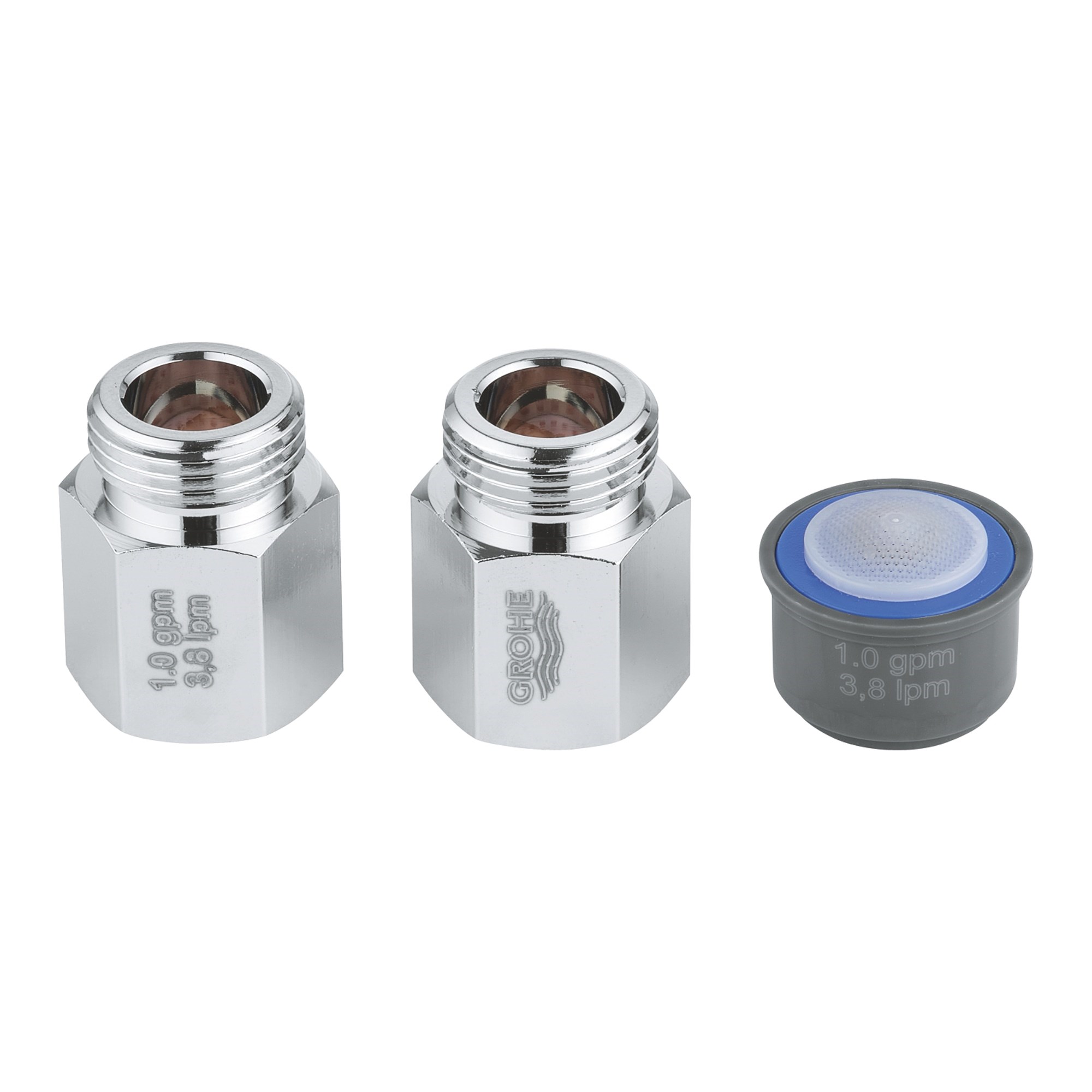 Grohe Su Tasarruf Seti Krom 48189000