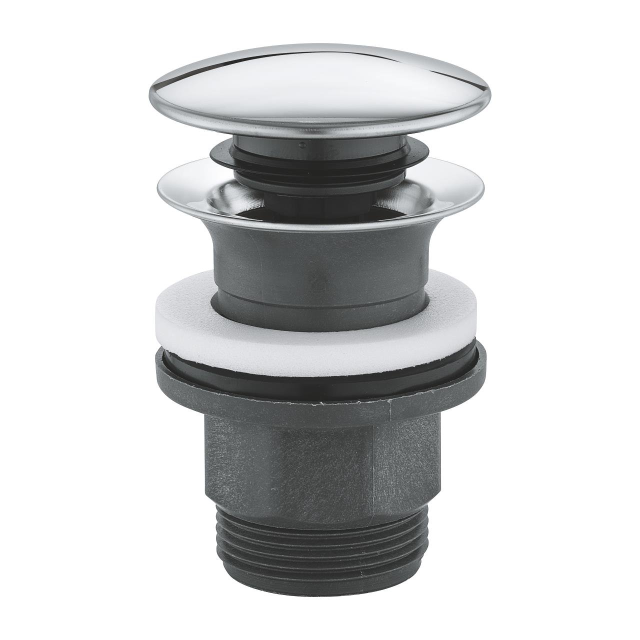 Grohe Tapa Takımı Bas-Aç Süzgeç - 40824000 - 40824000