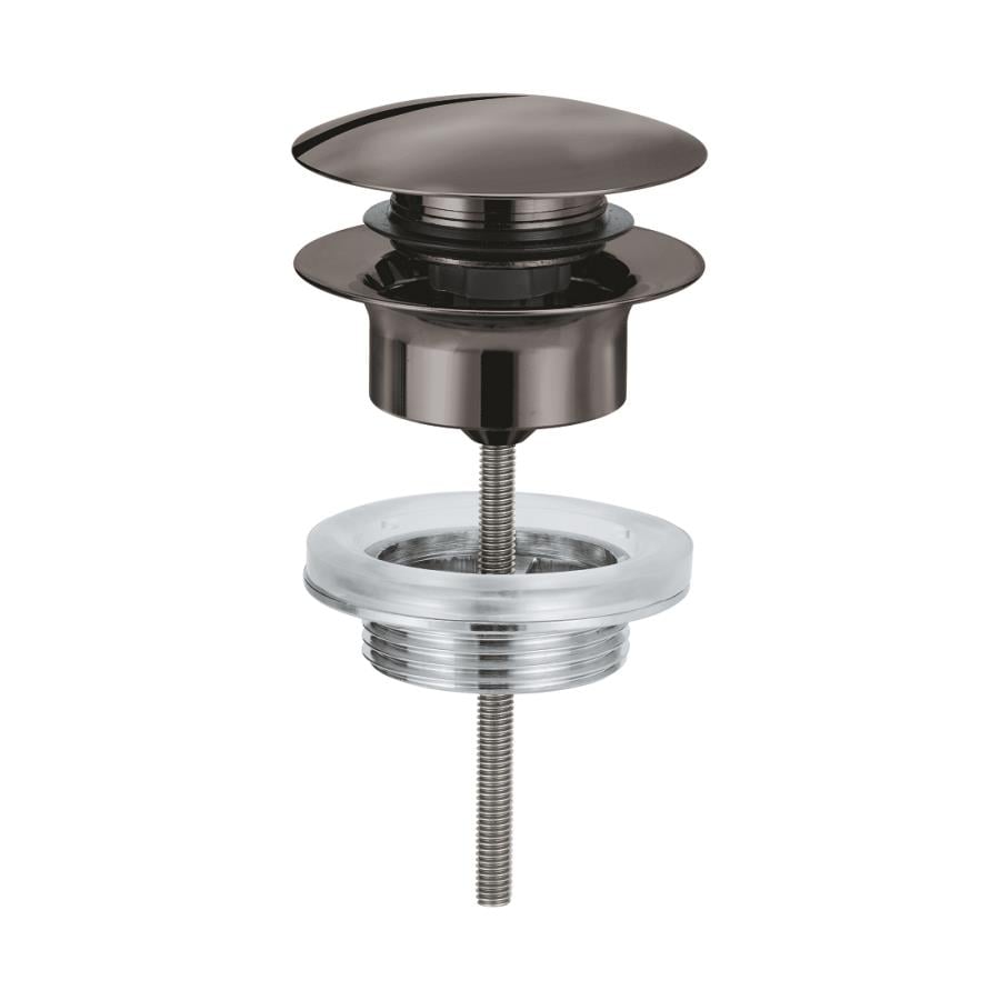 Grohe Tapa Takımı Bas-Aç Süzgeç, Sert Grafit 65807A00