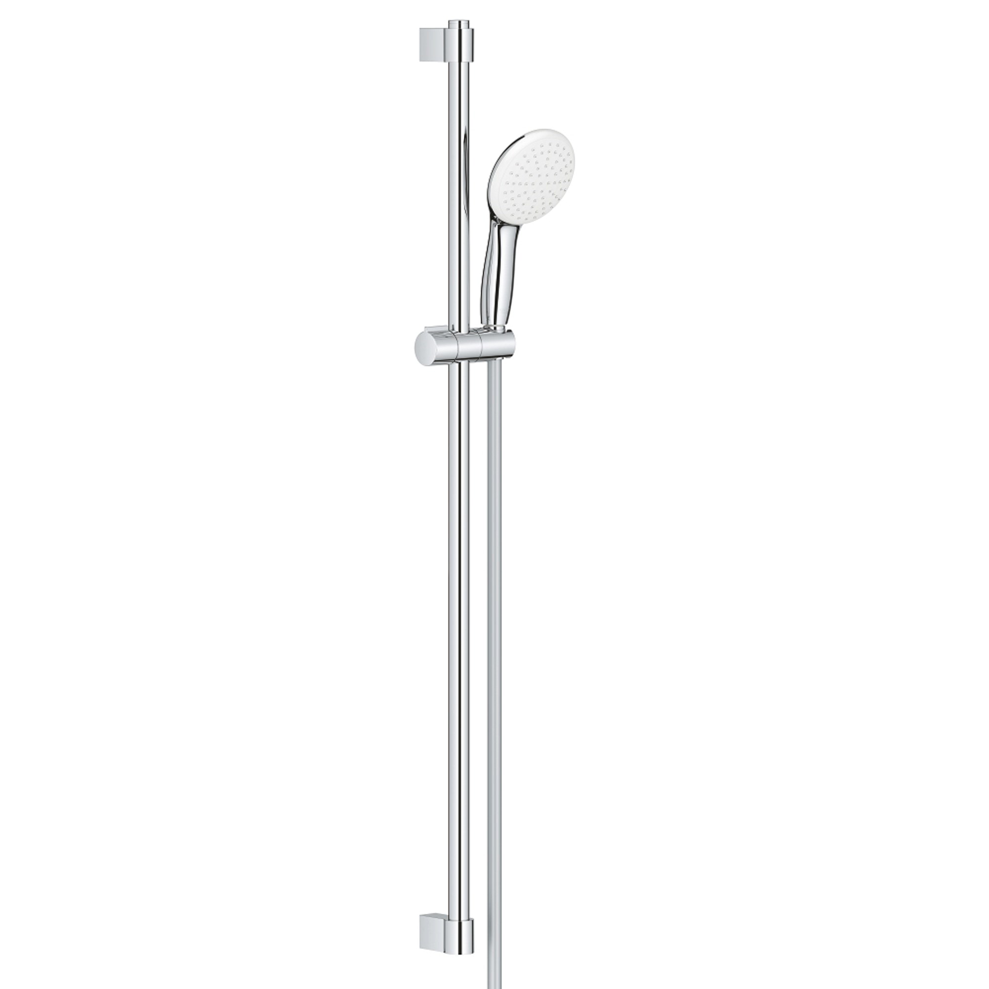 Grohe Tempesta 110 Sürgülü Duş Seti 1 Fonksiyonlu (Rain) Krom 27925003