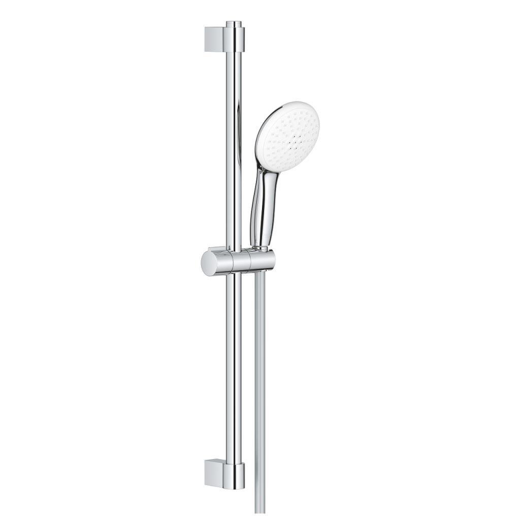 Grohe Tempesta 110 Sürgülü Duş Seti, 2 Akışlı Krom - 26162003