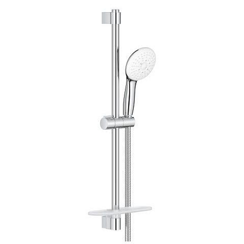 Grohe Tempesta 110 Sürgülü Duş Seti, 3 Akışlı Krom - 26917003