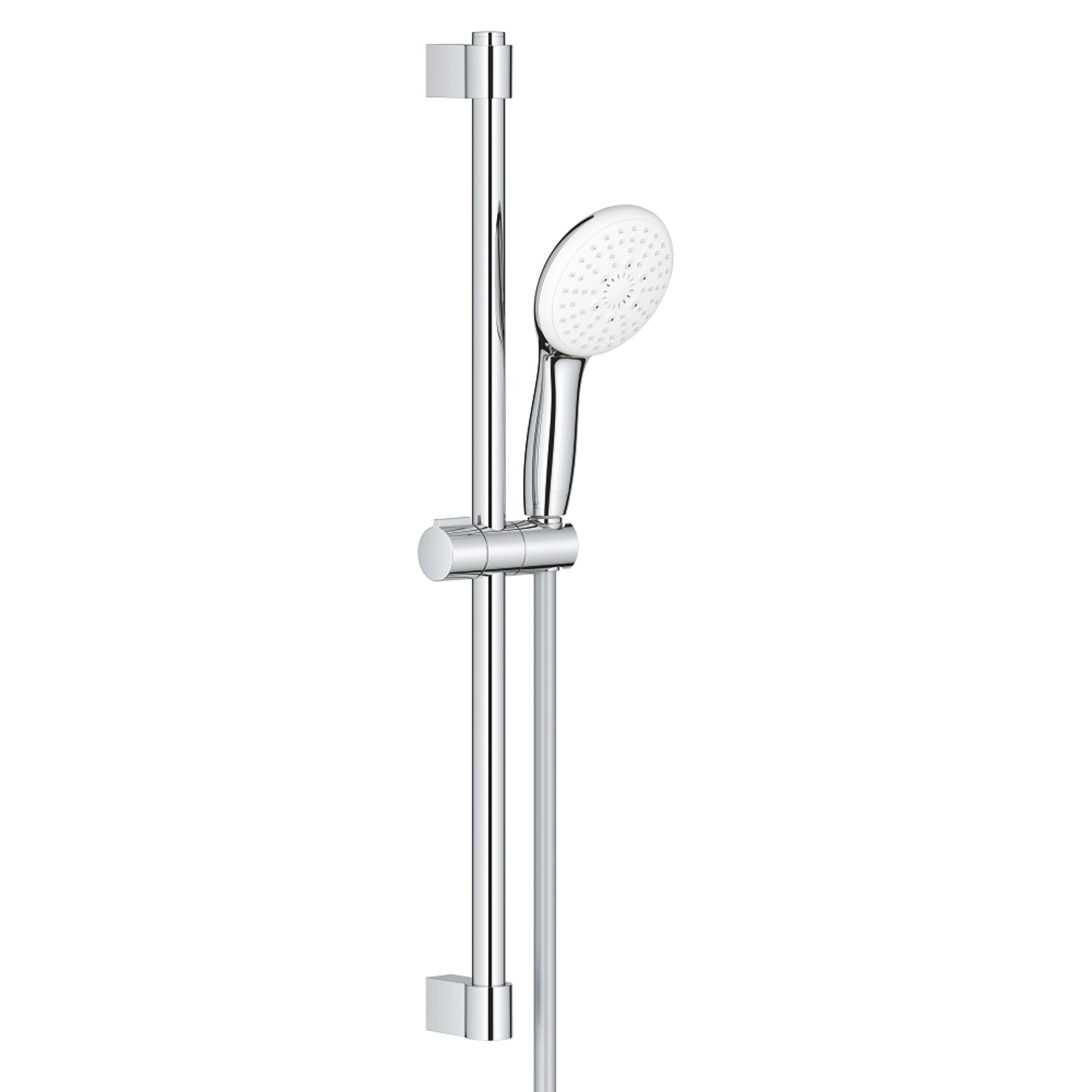 Grohe Tempesta 110 Sürgülü Duş Seti 3 Fonksiyonlu (Rain Jet Massage) Krom 26916003