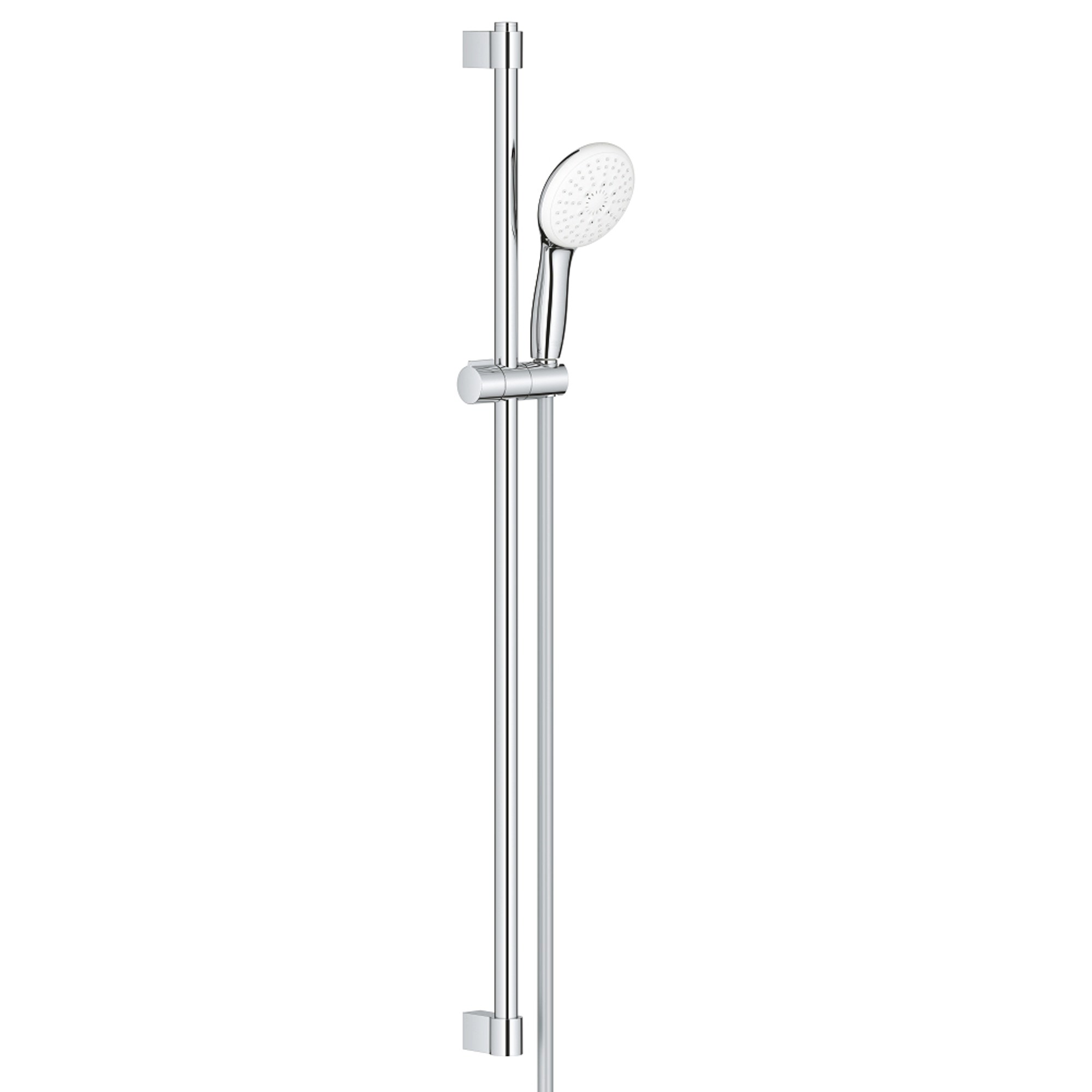 Grohe Tempesta 110 Sürgülü Duş Seti 3 Fonksiyonlu (Rain Jet Massage) Krom 26771003